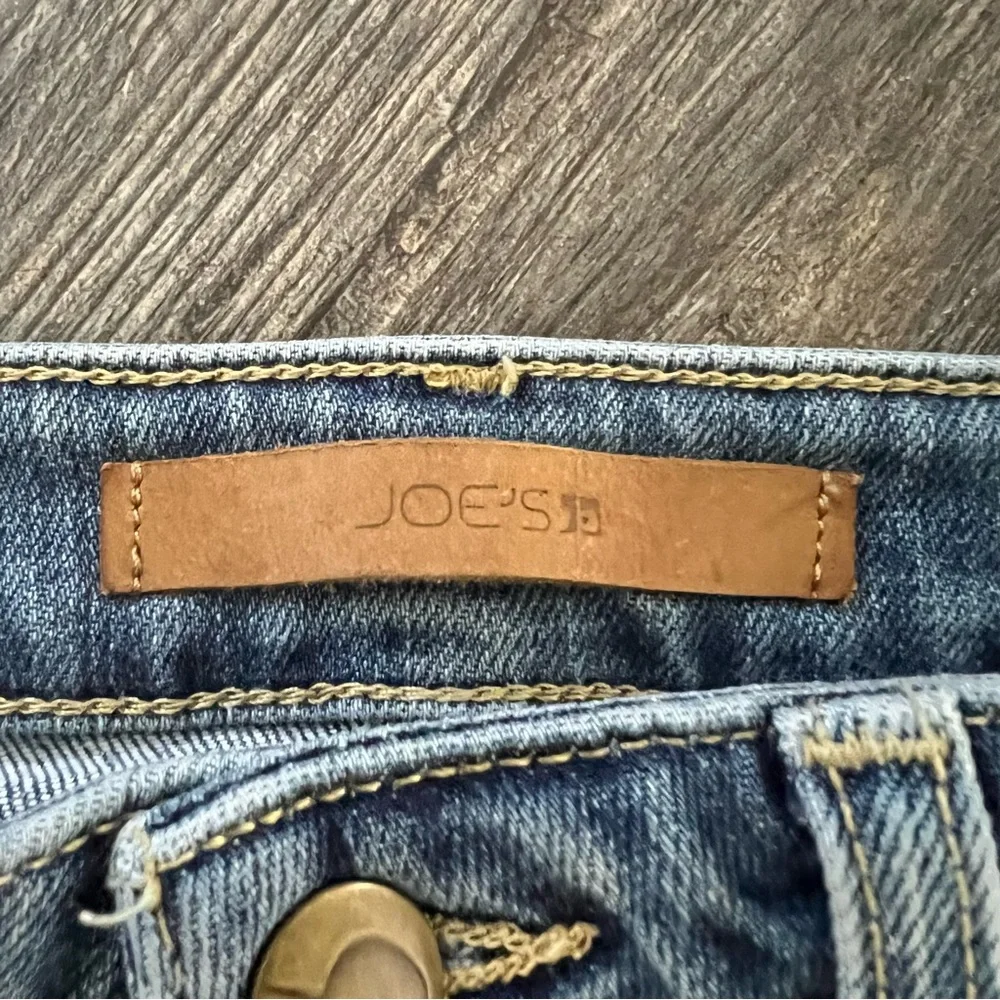 Joe’s Jeans The Icon Mid Rise Skinny Ankle - Picture 6 of 9
